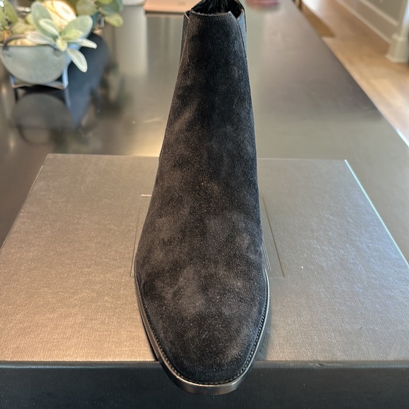 Eddie Suede Chelsea Boot (size 12) - never used or warn shoes - Picture 7 of 9